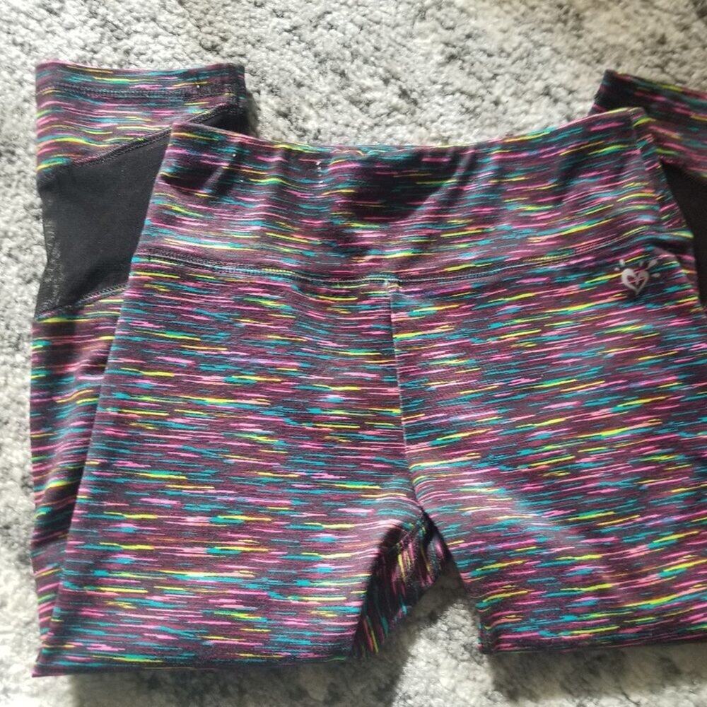 Girls Fitness Pants || 2 for 10 || size 10